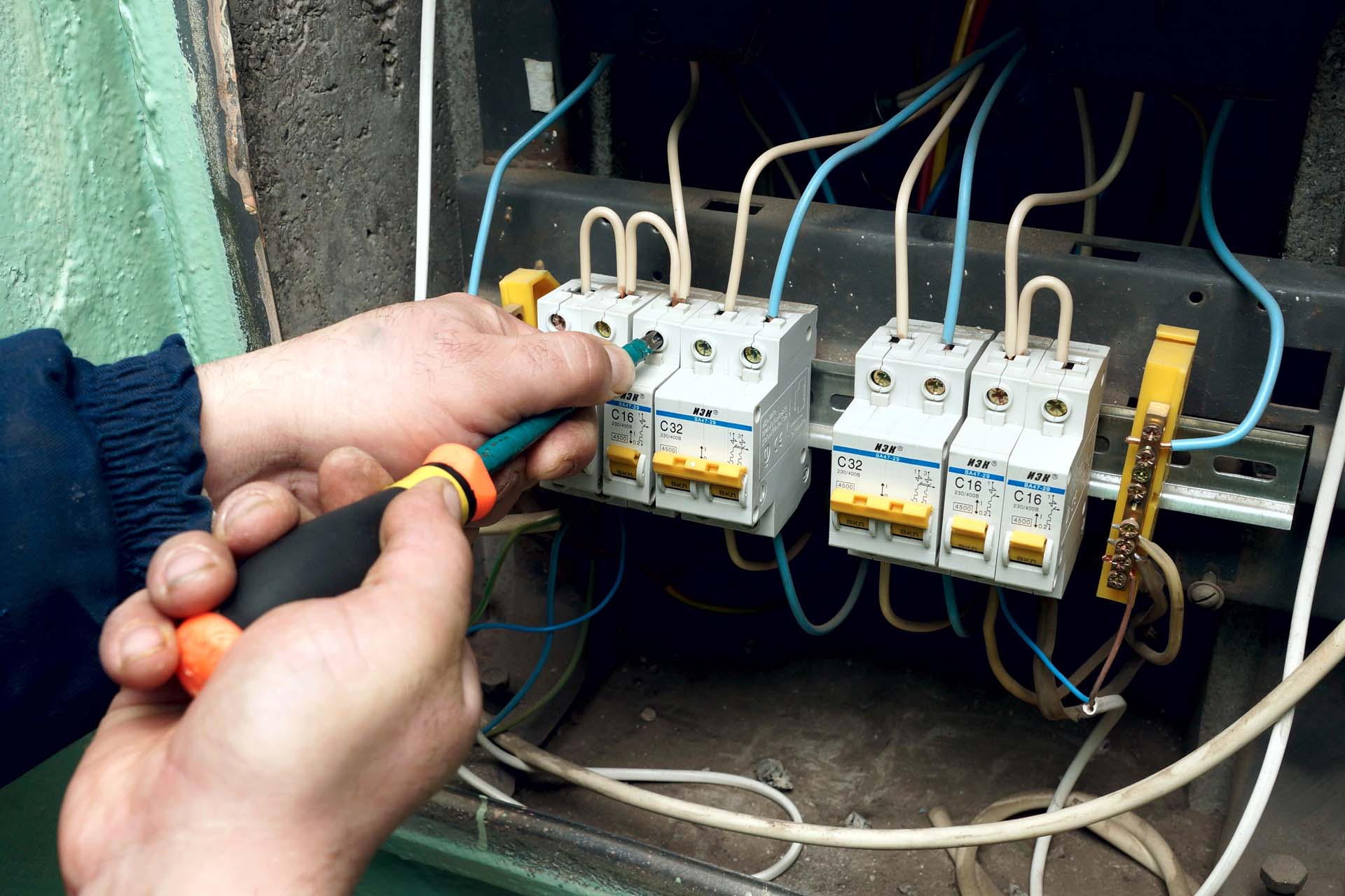 Big Easy Electrical on Instagram
