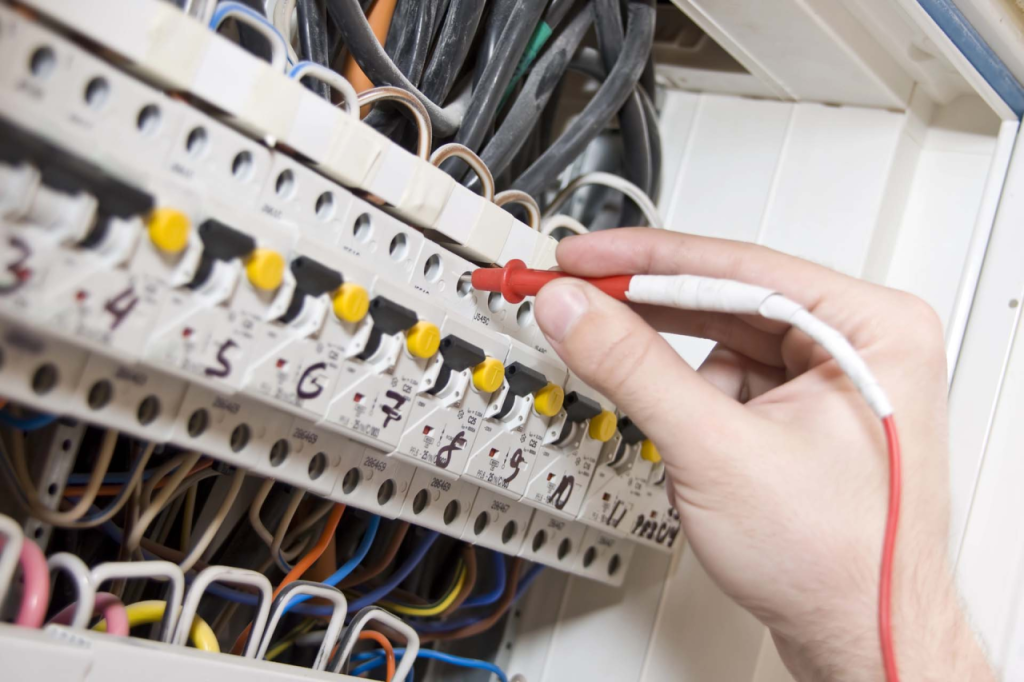 Professional electrical services by Big Easy Electrical in New Orleans